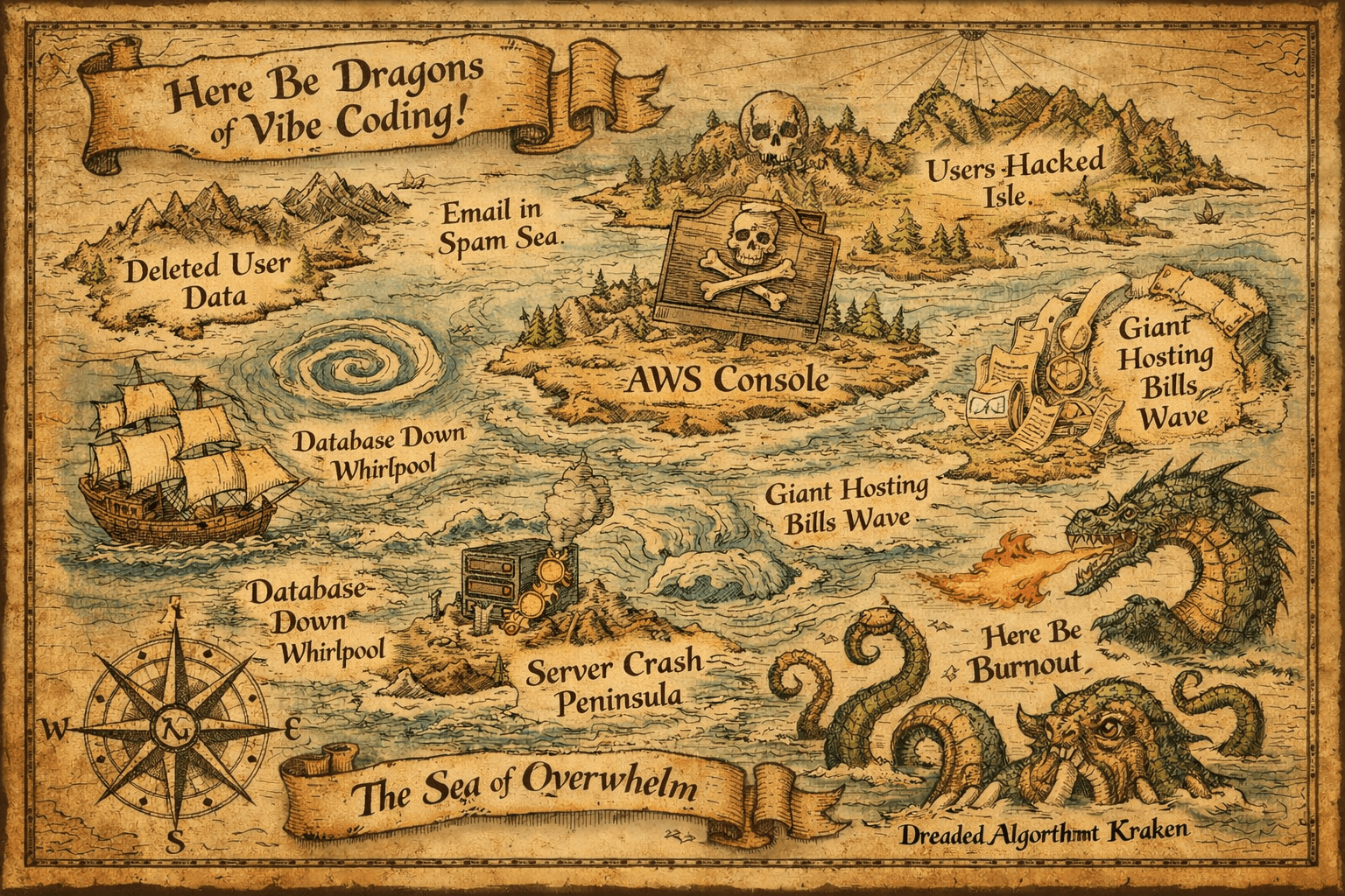 So you want to Vibe Code An App For Farmers?